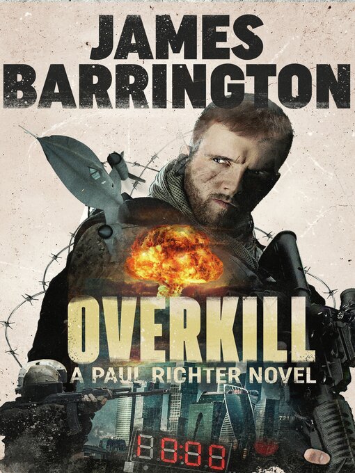 Title details for Overkill by James Barrington - Available